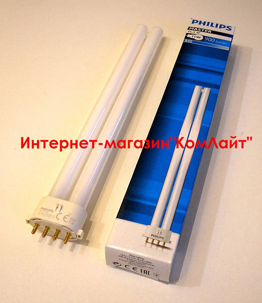 PHILIPS Master PL S 11W 840 4p 2G7