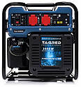 Інверторний бензиновий генератор TAGRED TA4100INW 3.4 кВт, фото 3