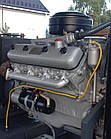 Двигун ЯМЗ-238 ,заводська зборка, напрацювання 100 мотогодин