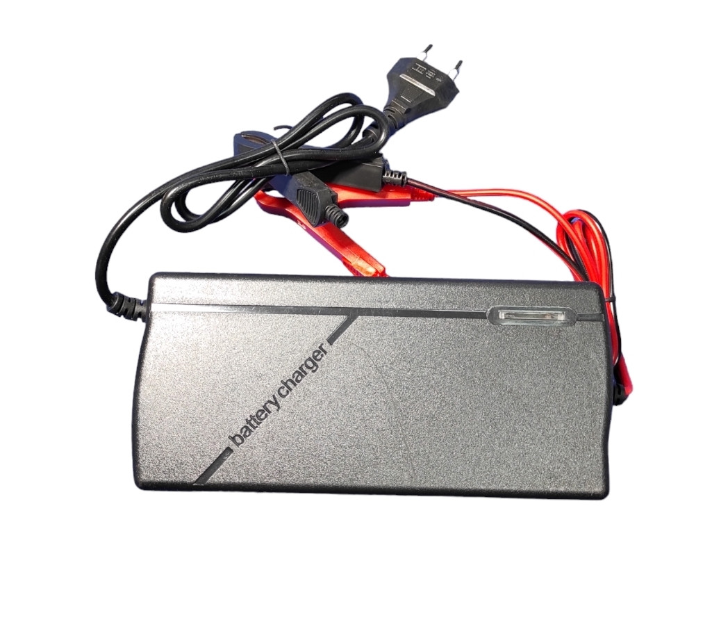 Зарядний пристрій LitoKala 16s 5A ( 58,4v ), фото 1