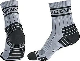 Шкарпетки Viking Fishing Arvid L(40-42) grey