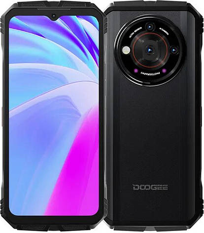 DOOGEE V30 PRO 12/512GB Black, фото 1