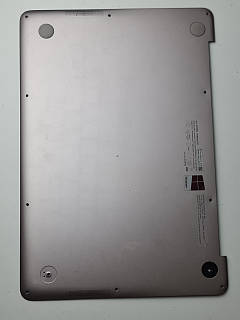 Нижня кришка, поддон Asus ZenBook UX305F UX305FA (UX305CAM19Y000K0S) рож.срібло