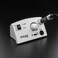 Фрезер для маникюра Moox X104 на 45000 об\мин, 65 Вт., белый