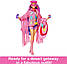 Лялька Барбі Веселка Barbie Extra Fly HPB15, фото 3
