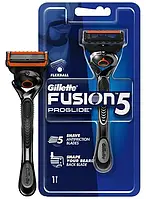 Станок для бритья Gillette Fusion PROGLIDE с 1 сменной кассетой