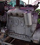Двигун ЯАЗ-204 ,заводська зборка, напрацювання 100 мотогодин, фото 2