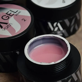 Гелі для нарощування Valeri серія Builder Gel 30 мл