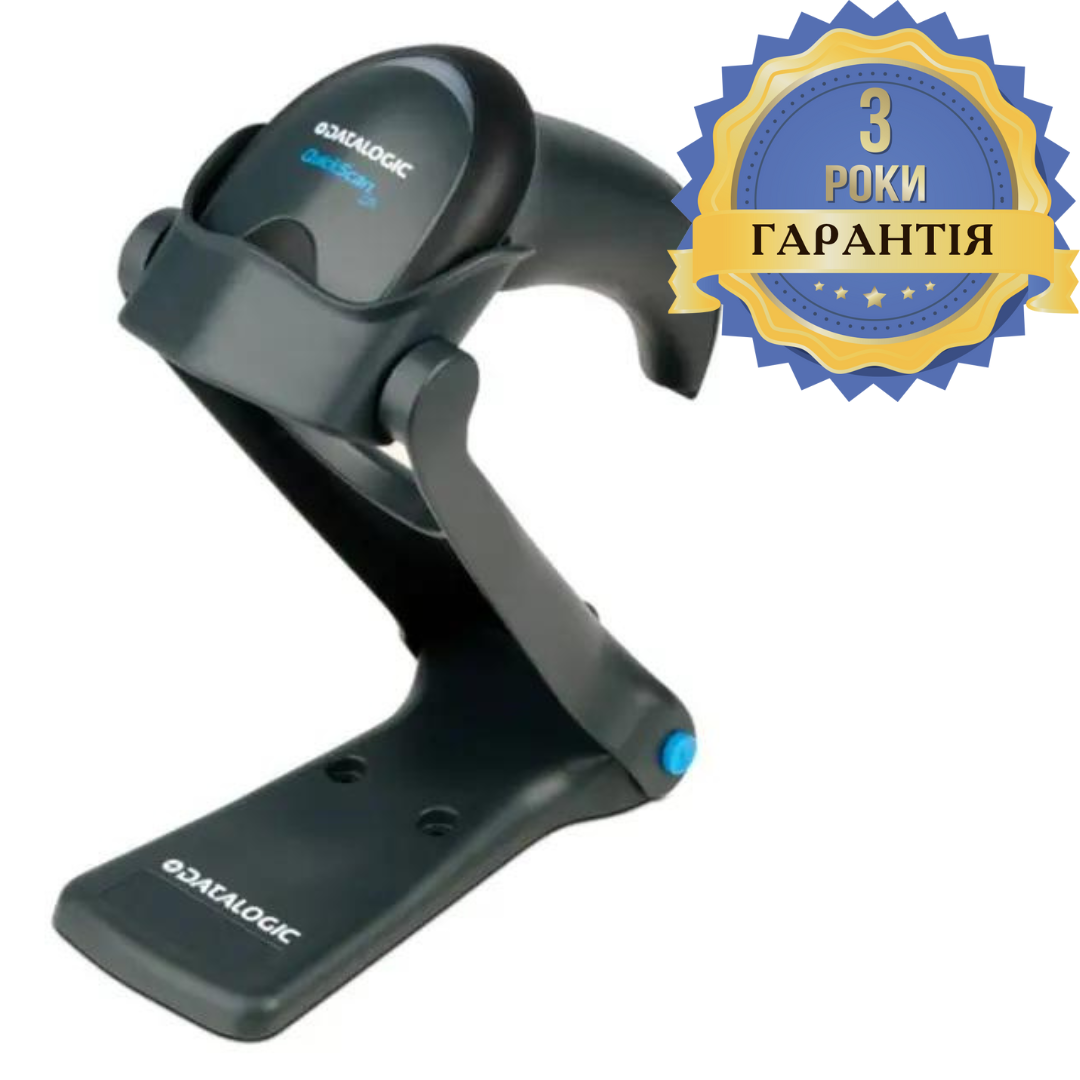 💙💛 Ручной сканер Datalogic QuickScan I Lite QW2100 купить в Киеве ...