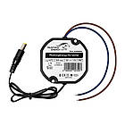 Блок живлення Mustang Energy PS-1201W 12V/1A вологозахищений IP67, фото 2