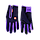 Рукавички з сенсорним покриттям Фіолетовий, L, фото 7