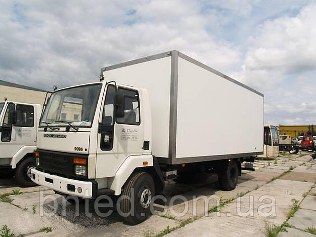 БАЗ Т9016 Промтоварний фургон  11т. (ASHOK)