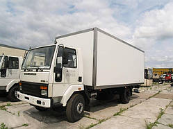 БАЗ Т9016 Промтоварний фургон  11т. (ASHOK)