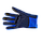 Рукавички з сенсорним покриттям Синій, L, фото 3