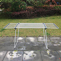 Сушарка для білизни підлогова розсувна Bonro Бонро B38 (42400263)