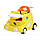 Дитячий електромобіль Spoko (Споко) SP-611 жовтий (42400322), фото 2