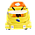 Дитячий електромобіль Spoko (Споко) SP-611 жовтий (42400322), фото 3