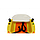 Дитячий електромобіль Spoko (Споко) SP-611 жовтий (42400322), фото 5