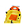 Дитячий електромобіль Spoko (Споко) SP-611 жовтий (42400322), фото 6