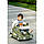 Дитячий електромобіль Spoko (Споко) SP-611 зелений (42400324), фото 6