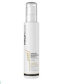 Крем CURL для випрямлення волосся 150мл PROFIStyle (4820003291474)