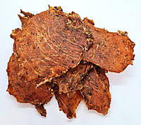 Сушёное мясо свинины (джерки) в маринаде "Свинина из Грузии" 250 грамм
