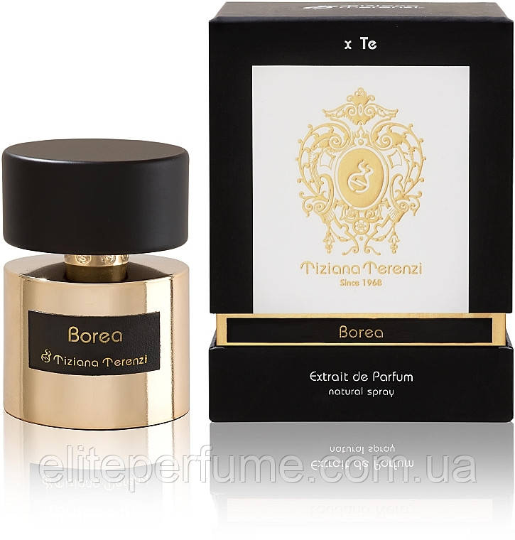 Tiziana Terenzi Borea 100 ml Оригинал