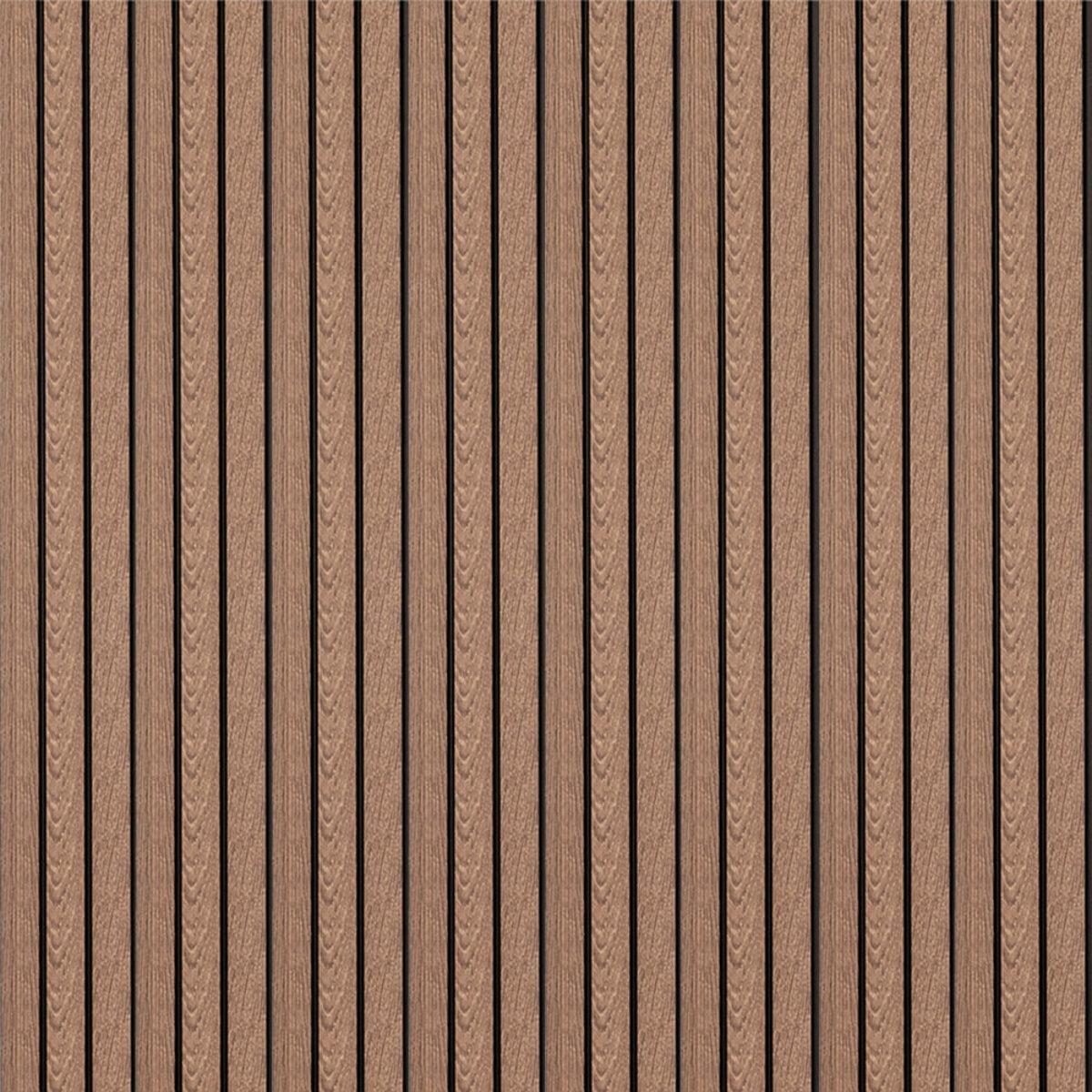 Рейка стінова декоративна PS планка 120*2900*12мм SW-00001739