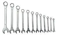 Набор комбинированых ключей 12 элементов 6-22 мм GEKO G01550