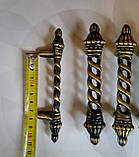 Екслюзивна меблева ручка 75мм Італія, фото 5