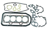 Комплект прокладок двигуна повний 21083 з герметиком (ГБЦ Завод)