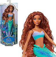 Кукла Дисней Русалочка Ариэль 2023 Disney the Little Mermaid Ariel Doll Mattel HLX08