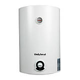 Водонагрівач Onlyheat D80V15F2 80L мокрий ТЕН 1500 Вт, фото 4