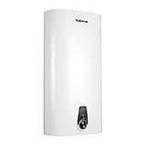 Водонагрівач Onlyheat DT50V20BN(PD) 50л, мокрий ТЕНх2, плоский, 1200/800 Вт, фото 4