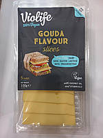 Сыр Gouda Flavour в слайсах Vegan, 100г, Violife