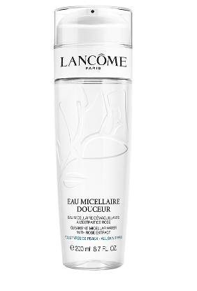 Вода для снятия макияжа Lancome Eau Micellaire Douceur 400 ml - фото 2 - id-p1988411245