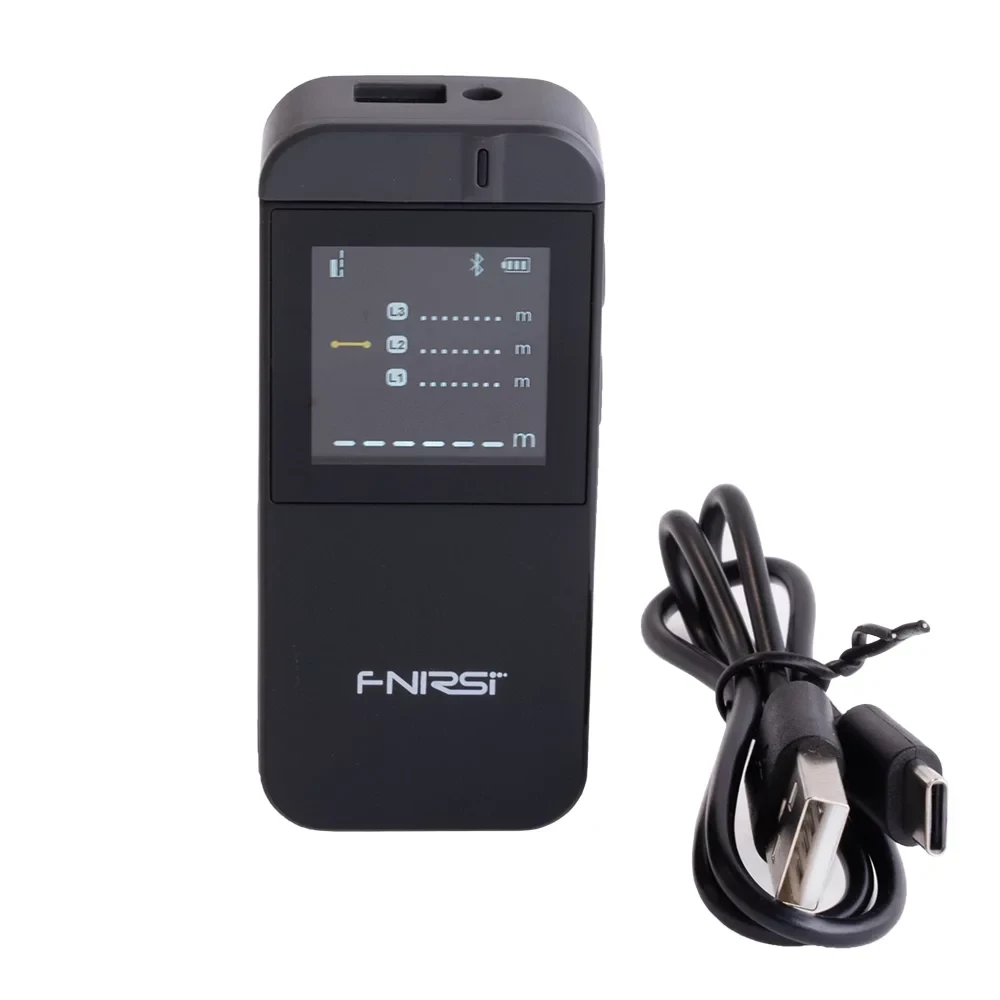Лазерна рулетка/далекомір FNIRSI IR40 Smart - фото 1 - id-p2054662292