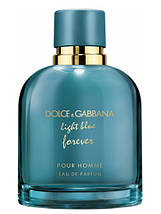 Dolce&Gabbana Light Blue Forever Pour Homme парфумована вода 100 ml. (Дільче Габбана Лайт Блю Форевер Хом), фото 2