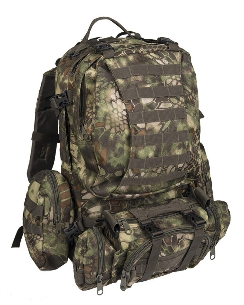 Рюкзак Mil Tec Assembly (Mandra-Woodland) 36 л.