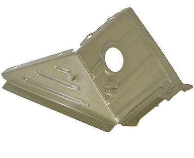 Четверть задняя левая боковой карман Tesla Model 3 (1104199-SC-A