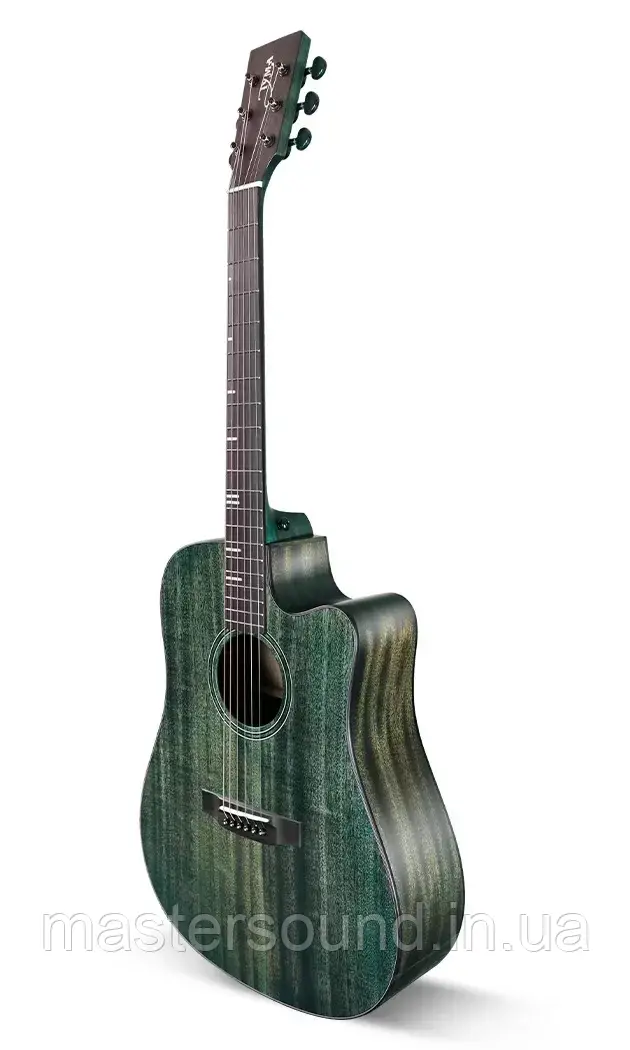 Акустична гітара Tyma HDC-350M AB, фото 1