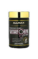 Vitaform, For woomen, мультивітаміни преміальної якості для жінок, 60 таблеток