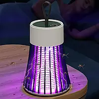 Уничтожение насекомых Electronic shock Mosquito killing lamp AКБ TV One BF