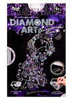 Набор для творчества diamond art райская птица