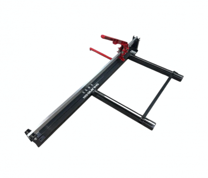 Плиткоріз ручний для плитки Shijing 3052/NOVQO 3052 -1200mm з лазером