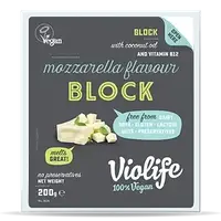 Сыр Моцарелла Vegan Mozzarella Flavour, 200г, Violife