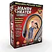 Портативний переносний обігрівач для шиї USB Handy Heater Dt, фото 3