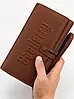 Baellerry Guero - Чоловіче Бізнес Портмоне, Клатч, Барсетка для документів, карток і телефону, фото 7