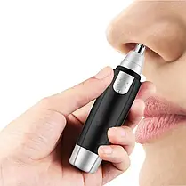 Тример для носа і вух sky super, Nose Hair Trimmer, фото 6