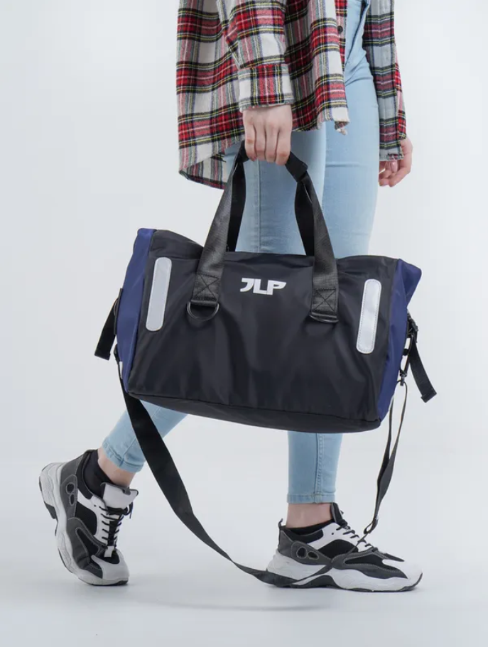 Спортивна Універсальна Сумка JLP (39х38х23 см) для тренувань, поїздок і Повсякденного Використання